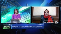 Ada Corona, LPS Pastikan Likuiditas Sektor Keuangan RI Aman