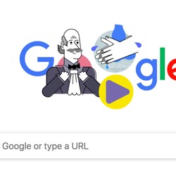 Ignaz Semmelweis Mejeng di Google Doodle Hari Ini, Siapa Dia?