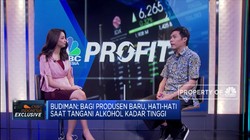 Ada Corona, Enesis Fokus Penuhi Kebutuhan Antiseptik Domestik