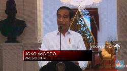 Jokowi Pesan Jutaan Obat Atasi Covid 19