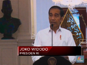 Jokowi Pesan Jutaan Obat Atasi Covid 19