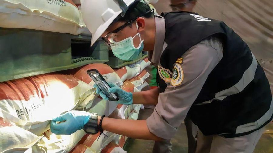 Wabah Corona, Produk Samping Jagung asal Cilegon Masih Mampu Diekspor