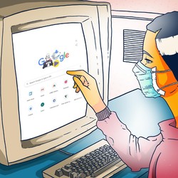 Ini 10 Situs Terpercaya Pantau Penyebaran Corona di RI