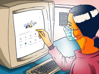 Jangan Sampai Salah, Ini 8 Situs Terpercaya Pantau Corona RI!