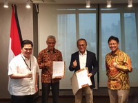 Bukit Asam Ubah Batu Bara Jadi Methanol untuk Pertamina