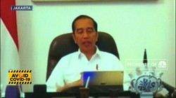 Presiden Jokowi Pangkas Sejumlah Anggaran Rencana Belanja