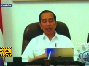 Presiden Jokowi Pangkas Sejumlah Anggaran Rencana Belanja