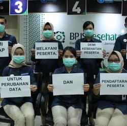 Lawan Corona, Mobile JKN Faskes Bikin Hidup Lebih Praktis