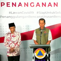 Prioritas Rapid Test: Pekerja Medis & Warga Daerah Rawan!
