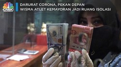 Rupiah di Atas Rp 16.000, Jokowi Beri Pesan ke BI