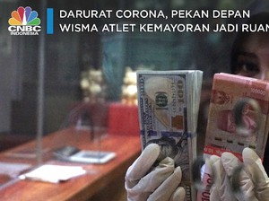 Rupiah di Atas Rp 16.000, Jokowi Beri Pesan ke BI