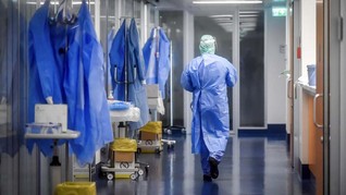 Turki Gunakan Obat dari China untuk Obati Pasien Covid-19