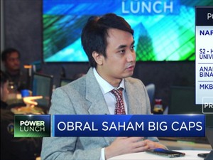 Analis: Panic Selling Akibat Corona, Saham Big Caps Diobral
