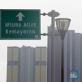 Keterisian RS Darurat Wisma Atlet Turun Jadi 77,63%