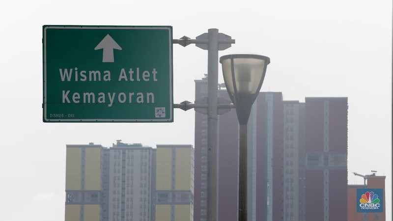 Wisma Atlet, eks fasilitas pendukung Asian Games 2018, dipastikan menjadi salah satu tempat isolasi para pasien yang teridentifikasi positif Covid-19.