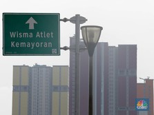 Libur Panjang, Wisma Atlet Antisipasi Lonjakan Pasien Covid