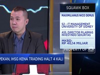 Pasar Cemas Pada Kesiapan RI Hadapi Corona,IHSG Kian Tertekan