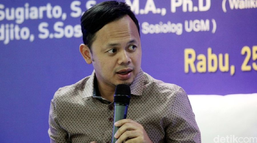 Bima Arya (Foto: Rengga Sancaya/detikcom)