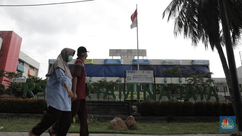 Komisaris Utama Pertamina Basuki Tjahaja Purnama alias BTP alias Ahok sudah mengonfirmasi RS Pertamina Jaya akan digunakan merawat pasien positif Covid-19.