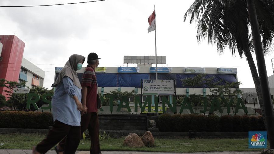 Rumah sakit milik perusahaan BUMN akan kedatangan sejumlah mesin pengetes virus corona.