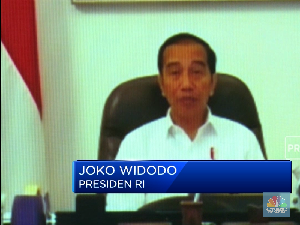 Jokowi Minta Realokasi Anggaran, Ini 3 Prioritasnya