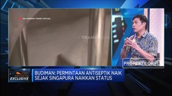 Corona Merebak, Enesis Tak Naikan Harga Hand Sanitizer