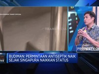 Corona Merebak, Enesis Tak Naikan Harga Hand Sanitizer