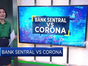 Bank Sentral vs Corona