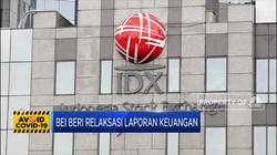BEI Beri Relaksasi Laporan Keuangan