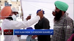 India Minta Warganya 