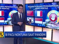 BI Pacu Nontunai Saat Pandemi Corona