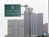 RS Wisma Atlet untuk Pasien Corona dengan Sakit Ringan