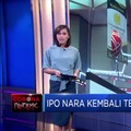 Karena Corona, IPO Nara Kembali Tertunda