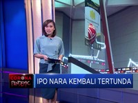 Karena Corona, IPO Nara Kembali Tertunda