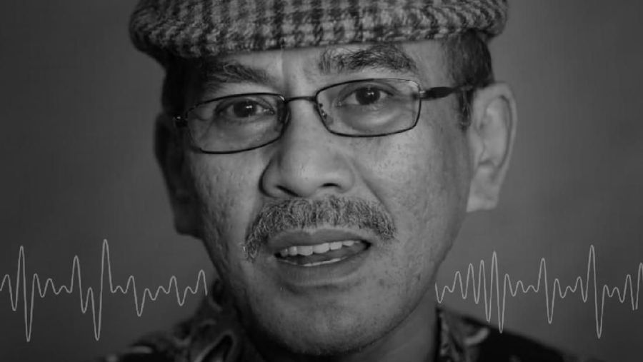 Faisal Basri menyindir tim ahli yang ada di sekitar Jokowi, kebanyakan tentara