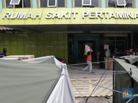 Resmi! 7 Rumah Sakit Milik BUMN Dilebur dalam Satu Holding