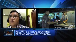 Jadi Modern Digital Banking, Target Pencapaian Bank Mandiri