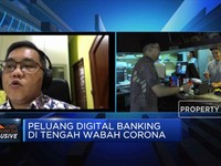 Jadi Modern Digital Banking, Target Pencapaian Bank Mandiri