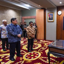 Perbanyak Doa, Pemerintah Pilih Acak yang Bisa Ikut Prakerja