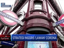 Inggris Siap "All-Out" Dan Menang Lawan Corona 12 Minggu