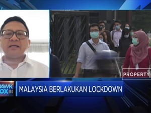 Ratusan WNI Ikut Tabligh di Masjid Sri Petaling Malaysia