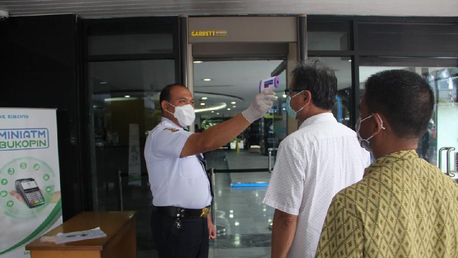 Bank Bukopin Bersatu Bersama Pemerintah & Masyarakat Hadapi Covid-19