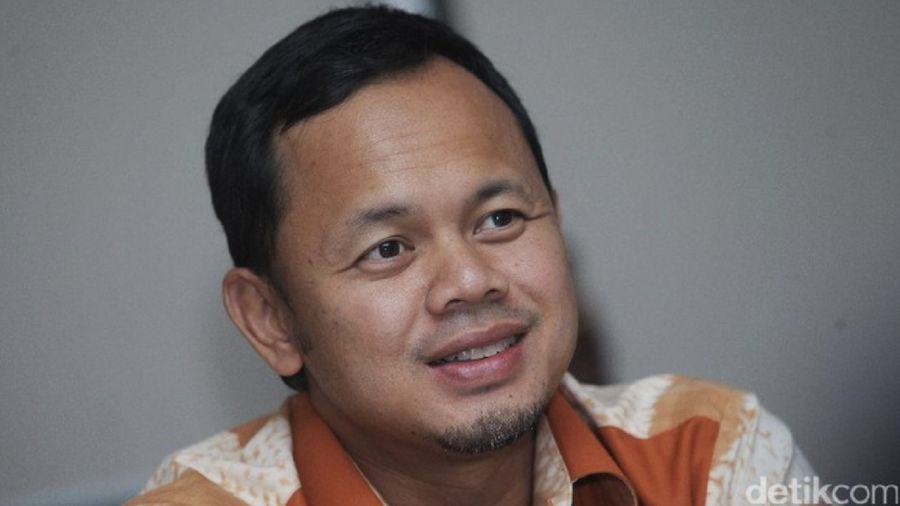 Wali Kota Bogor Bima Arya (Foto: Muhammad Ridho/detikcom)