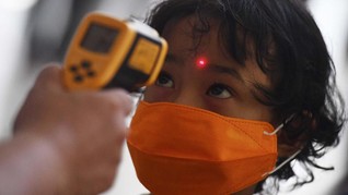 Siasat untuk Meningkatkan Sistem Kekebalan Tubuh Anak