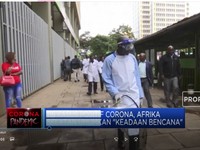 Afrika Terinfeksi Corona, Siap-Siap Hadapi 'Mimpi Buruk'