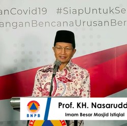 Hindari Salaman Hingga Pelukan, Halalbihalal Era New Normal