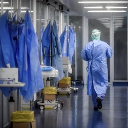 Peta Corona Jatim : 187 Positif, 84 Kasus di Surabaya