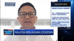 Malaysia Lockdown, KBRI Imbau WNI Taati Aturan Pemerintah