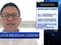 Malaysia Lockdown, KBRI Imbau WNI Taati Aturan Pemerintah