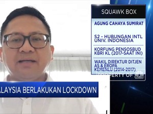 Malaysia Lockdown, KBRI Imbau WNI Taati Aturan Pemerintah